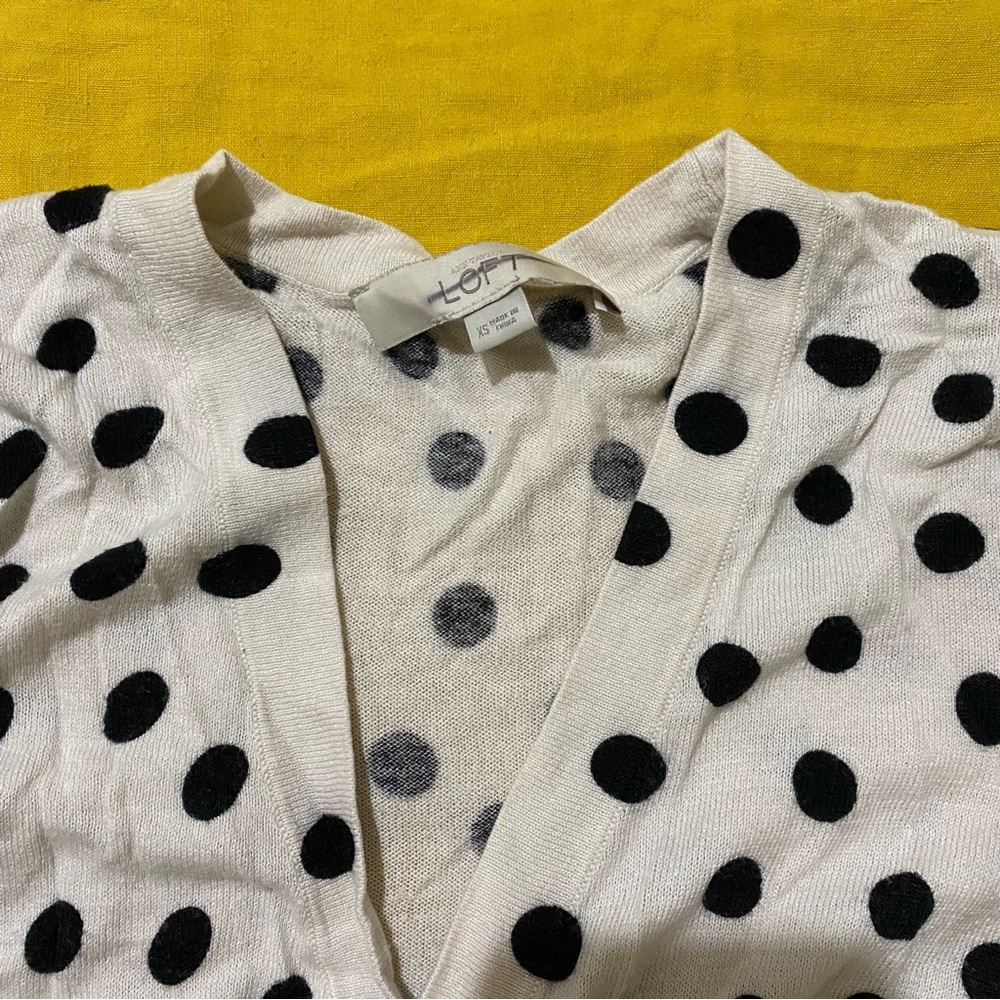 LOFT XS sweater